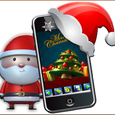 Activate Mobile Marketing | 10 Best Christmas Apps for the Holiday Season